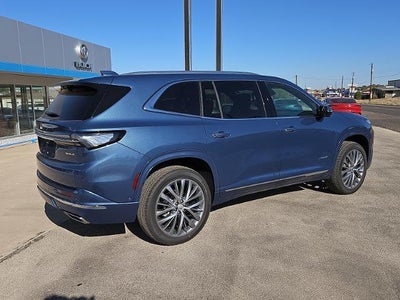 2026 Buick Enclave Avenir