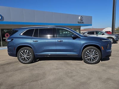 2026 Buick Enclave Avenir