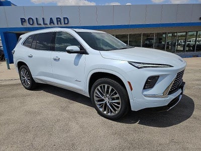 2026 Buick Enclave Avenir