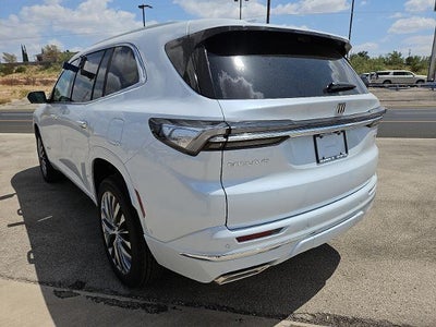 2026 Buick Enclave Avenir