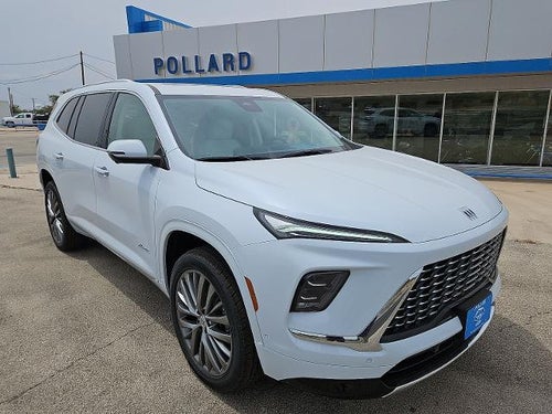 2026 Buick Enclave Avenir