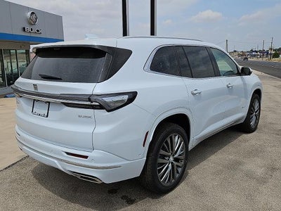 2026 Buick Enclave Avenir