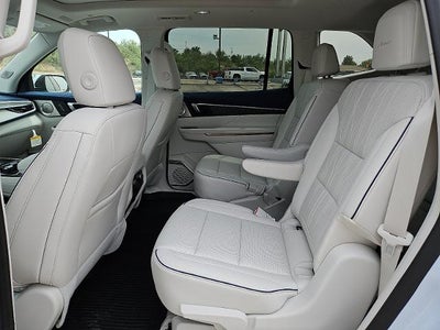 2026 Buick Enclave Avenir