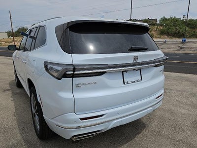 2026 Buick Enclave Avenir