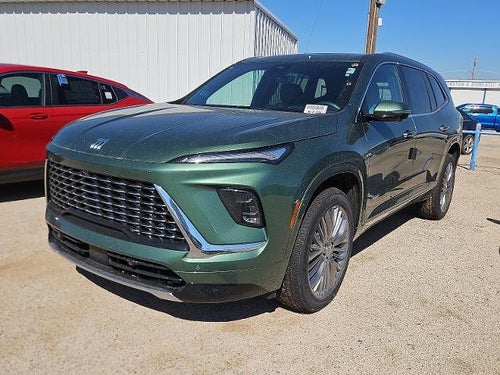 2027 Buick Enclave Avenir