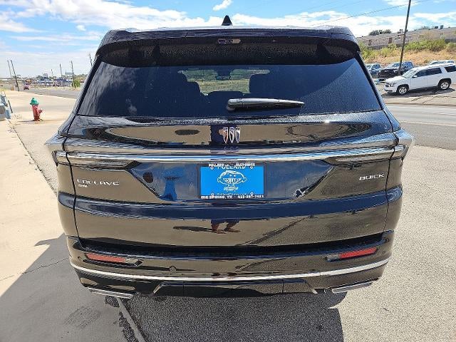 2027 Buick Enclave Avenir - Photo 9
