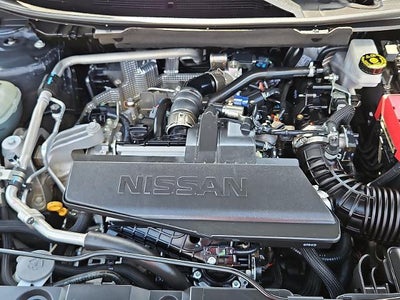 2024 Nissan Rogue S