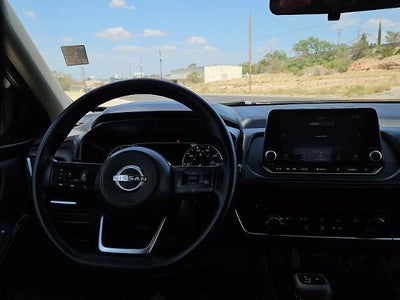 2024 Nissan Rogue S