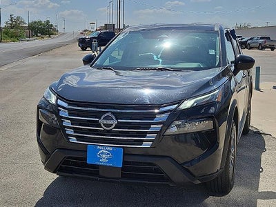 2024 Nissan Rogue S