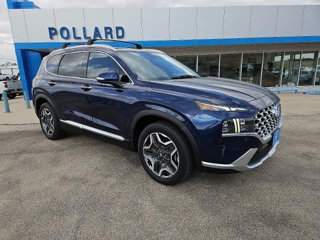 2022 Hyundai Santa Fe