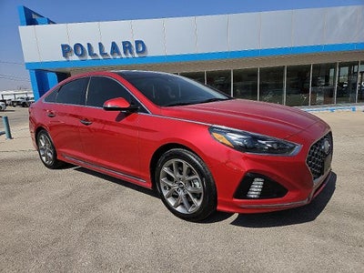2019 Hyundai Sonata Limited