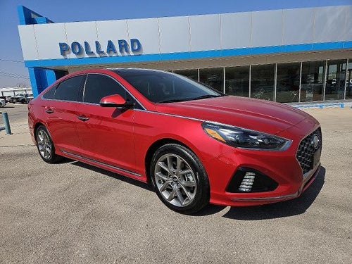 2019 Hyundai Sonata Limited