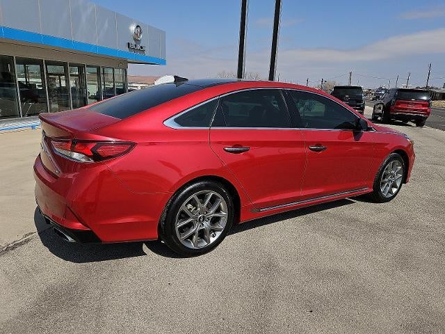 2019 Hyundai Sonata Limited