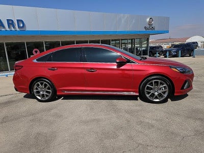 2019 Hyundai Sonata Limited