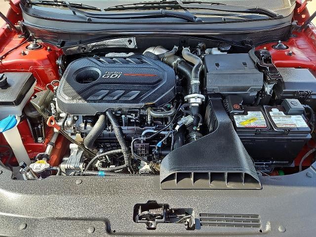 2019 Hyundai Sonata Limited