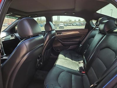 2019 Hyundai Sonata Limited