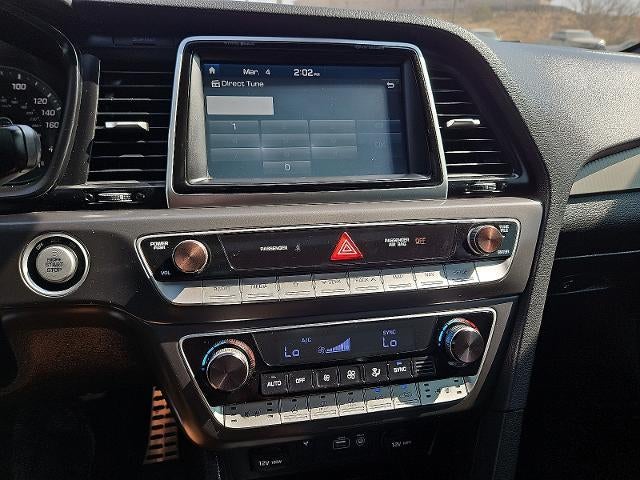 2019 Hyundai Sonata Limited