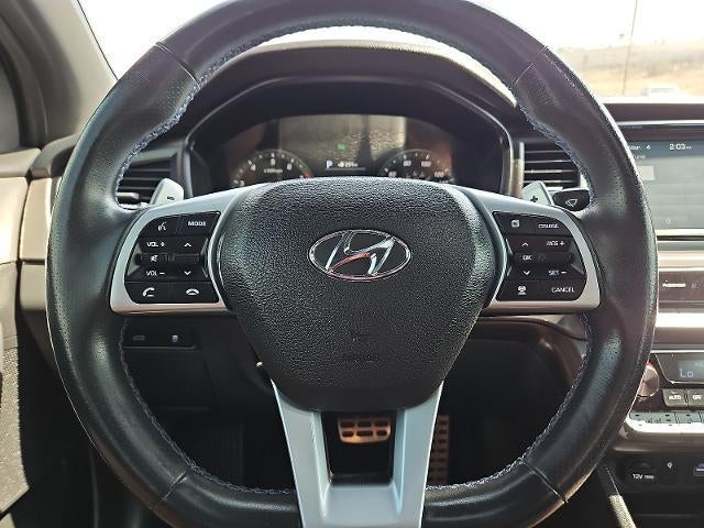 2019 Hyundai Sonata Limited