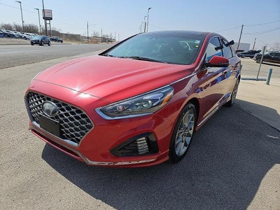 2019 Hyundai Sonata Limited