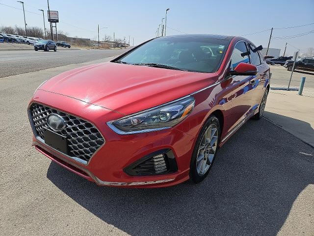 2019 Hyundai Sonata Limited
