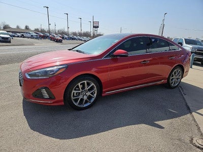 2019 Hyundai Sonata Limited