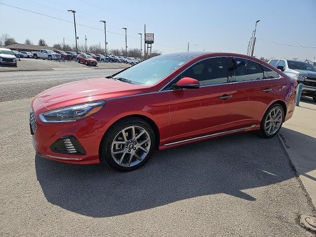 2019 Hyundai Sonata Limited