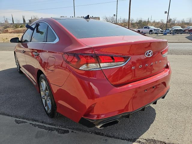 2019 Hyundai Sonata Limited