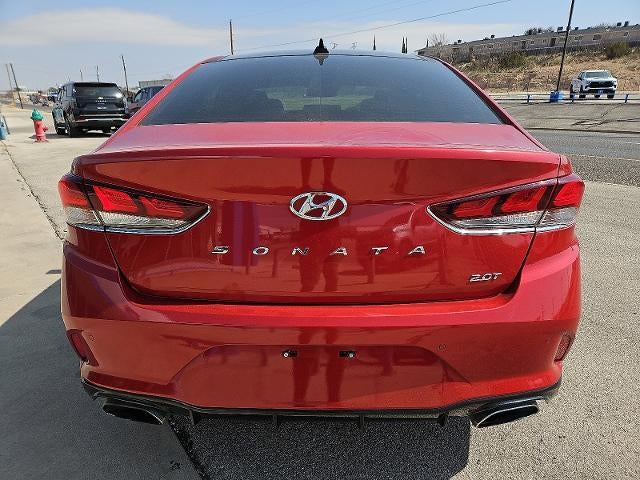 2019 Hyundai Sonata Limited