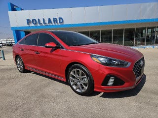 2019 Hyundai Sonata Limited