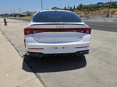 2022 Kia K5 GT-Line