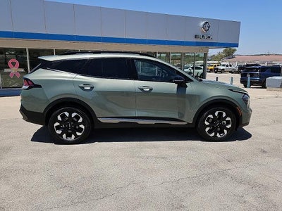 2024 Kia Sportage X-Line