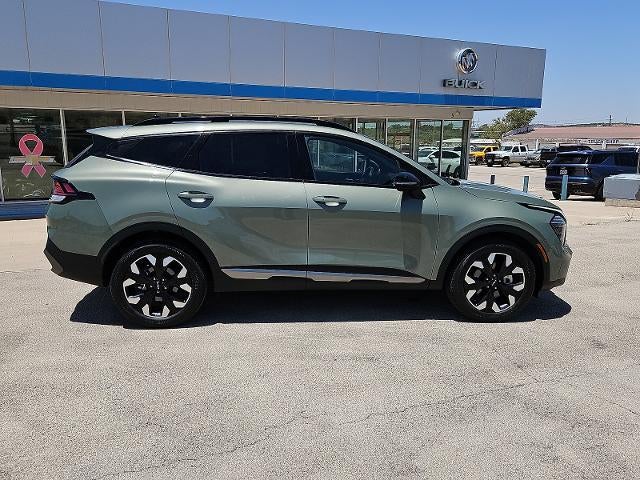2024 Kia Sportage X-Line