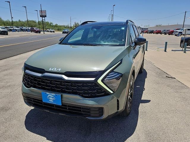 2024 Kia Sportage X-Line