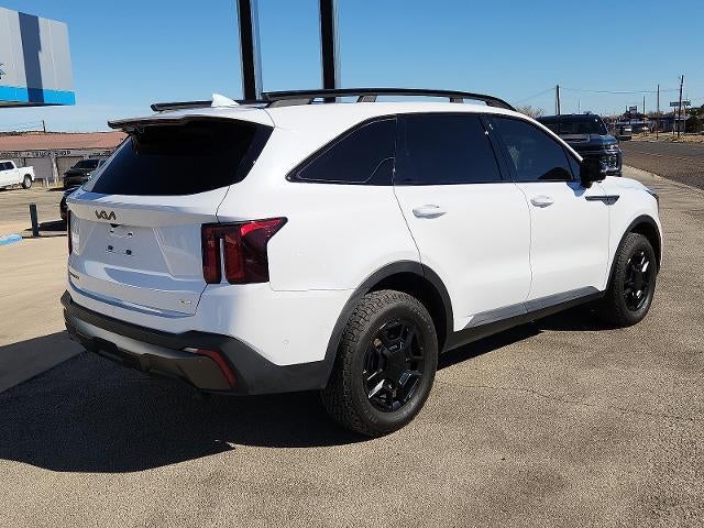 2025 Kia Sorento X-Pro SX Prestige