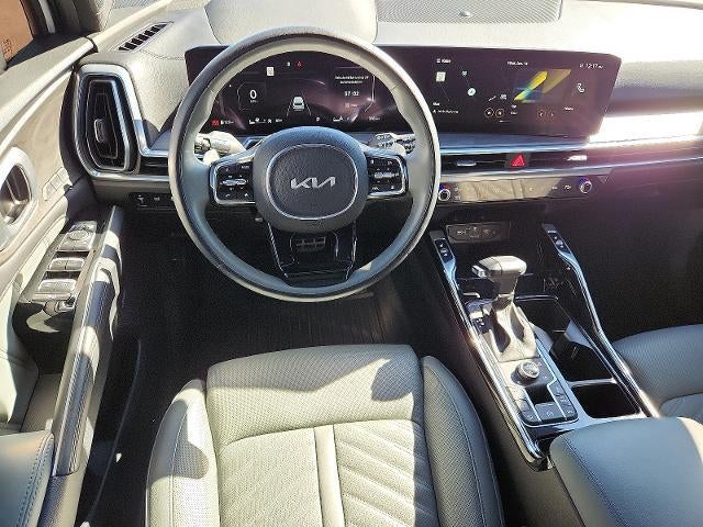 2025 Kia Sorento X-Pro SX Prestige