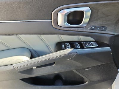 2025 Kia Sorento X-Pro SX Prestige