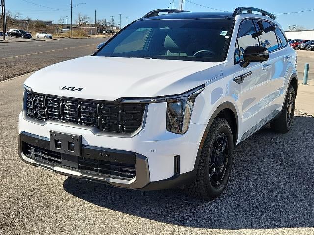 2025 Kia Sorento X-Pro SX Prestige