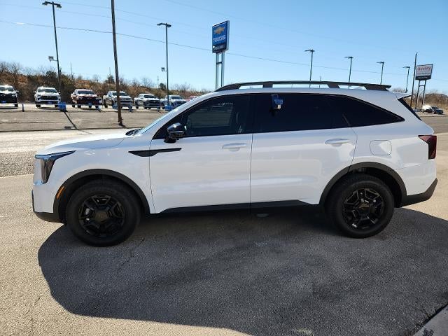 2025 Kia Sorento X-Pro SX Prestige