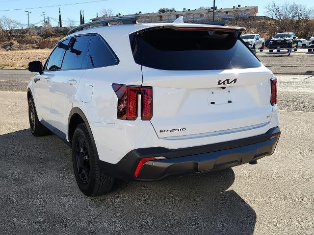 2025 Kia Sorento X-Pro SX Prestige