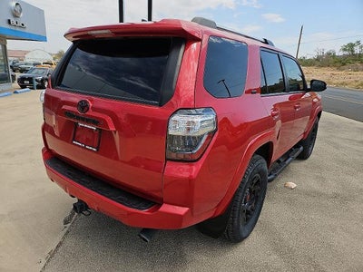 2023 Toyota 4Runner SR5 Premium