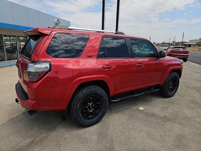 2023 Toyota 4Runner SR5 Premium