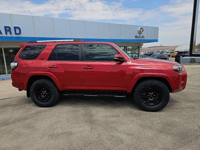 2023 Toyota 4Runner SR5 Premium