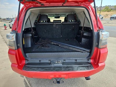 2023 Toyota 4Runner SR5 Premium