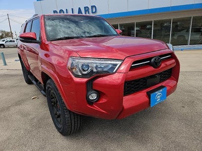2023 Toyota 4Runner SR5 Premium