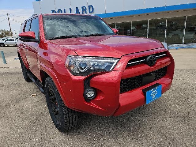 2023 Toyota 4Runner SR5 Premium