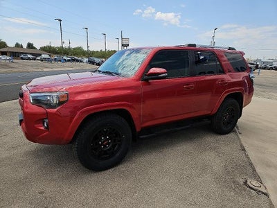 2023 Toyota 4Runner SR5 Premium