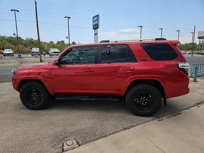 2023 Toyota 4Runner SR5 Premium
