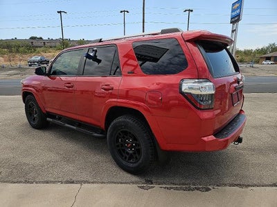 2023 Toyota 4Runner SR5 Premium