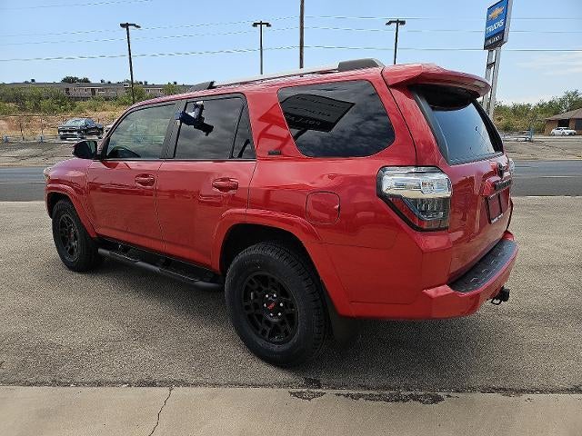 2023 Toyota 4Runner SR5 Premium