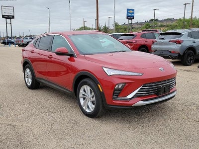2026 Buick Envista Preferred